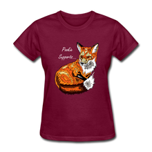 Load image into Gallery viewer, Women&#39;s T-Shirt - Pookie Supports