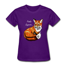 Load image into Gallery viewer, Women&#39;s T-Shirt - Pookie Supports