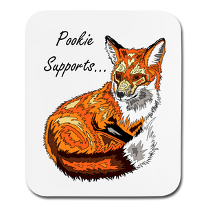 Mouse pad Vertical  - Pookie Supports