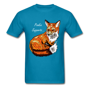 Men's T-Shirt - Pookie Supports