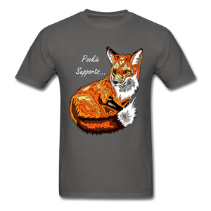Men's T-Shirt - Pookie Supports
