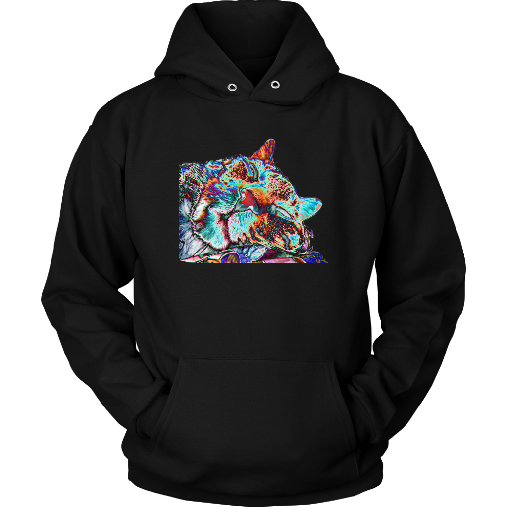 Unisex Hoodie - Diggin' Diego Design