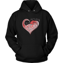 Load image into Gallery viewer, Unisex Hoodie - Ola-Picsola Logo