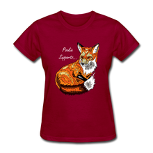 Load image into Gallery viewer, Women&#39;s T-Shirt - Pookie Supports
