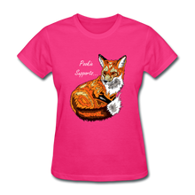 Load image into Gallery viewer, Women&#39;s T-Shirt - Pookie Supports