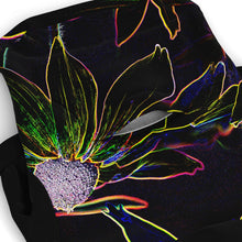 Load image into Gallery viewer, Dog Zip Up Hoodie - Abstract Daisies Design