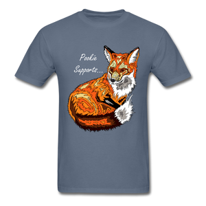 Men's T-Shirt - Pookie Supports
