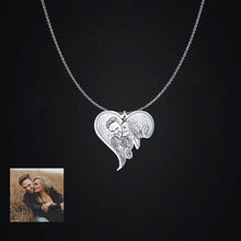 Load image into Gallery viewer, Love Photo Pendant - Personalize/Customize