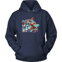 Load image into Gallery viewer, Unisex Hoodie - Diggin&#39; Diego Design