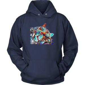 Unisex Hoodie - Diggin' Diego Design