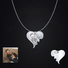 Load image into Gallery viewer, Love Photo Pendant - Personalize/Customize