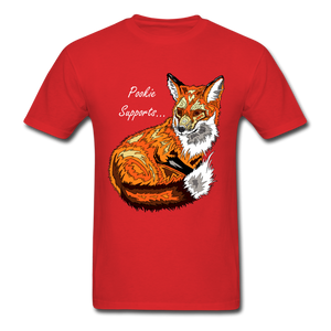Men's T-Shirt - Pookie Supports