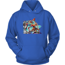 Load image into Gallery viewer, Unisex Hoodie - Diggin&#39; Diego Design