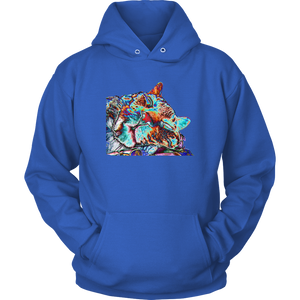Unisex Hoodie - Diggin' Diego Design