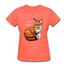 Load image into Gallery viewer, Women&#39;s T-Shirt - Pookie Supports