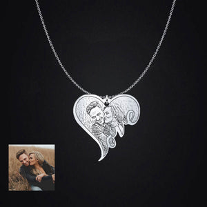 Love Photo Pendant - Personalize/Customize