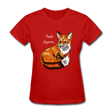 Load image into Gallery viewer, Women&#39;s T-Shirt - Pookie Supports