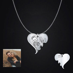 Love Photo Pendant - Personalize/Customize