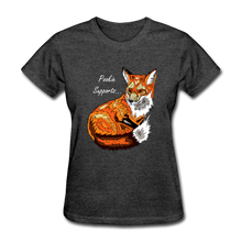 Load image into Gallery viewer, Women&#39;s T-Shirt - Pookie Supports