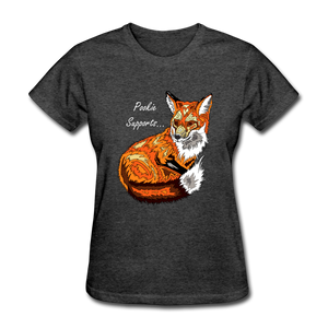 Women's T-Shirt - Pookie Supports