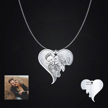 Load image into Gallery viewer, Love Photo Pendant - Personalize/Customize