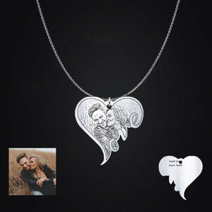 Love Photo Pendant - Personalize/Customize