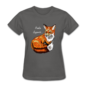 Women's T-Shirt - Pookie Supports