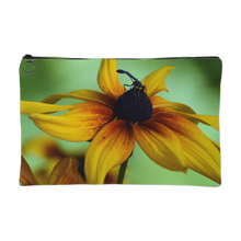 Load image into Gallery viewer, Accessory Pouch - Blue Bug Design