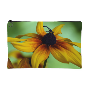 Accessory Pouch - Blue Bug Design