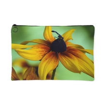 Load image into Gallery viewer, Accessory Pouch - Blue Bug Design
