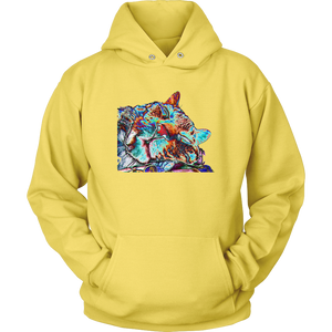 Unisex Hoodie - Diggin' Diego Design