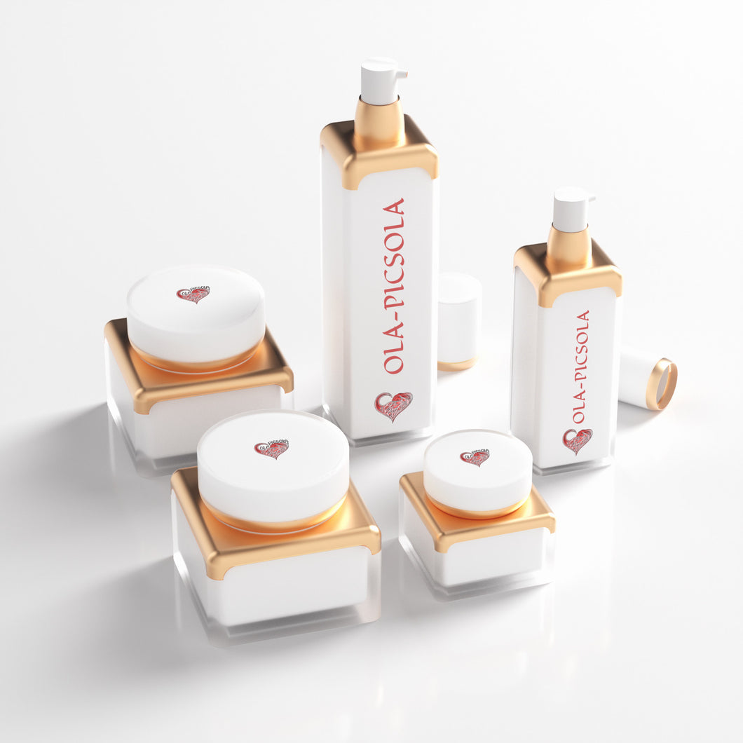 Rose Gold Anti-Aging Bundle