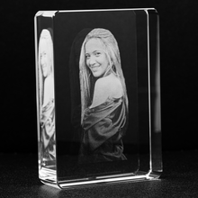 Load image into Gallery viewer, Personalized Crystal - Stadium - Free Shipping!