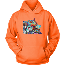 Load image into Gallery viewer, Unisex Hoodie - Diggin&#39; Diego Design
