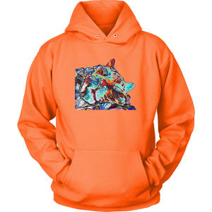 Unisex Hoodie - Diggin' Diego Design