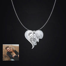 Load image into Gallery viewer, Love Photo Pendant - Personalize/Customize