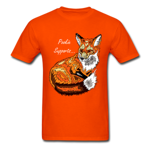 Men's T-Shirt - Pookie Supports