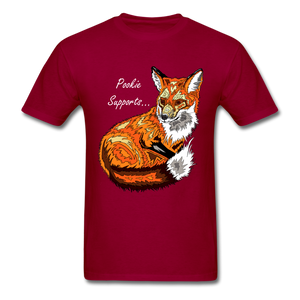 Men's T-Shirt - Pookie Supports