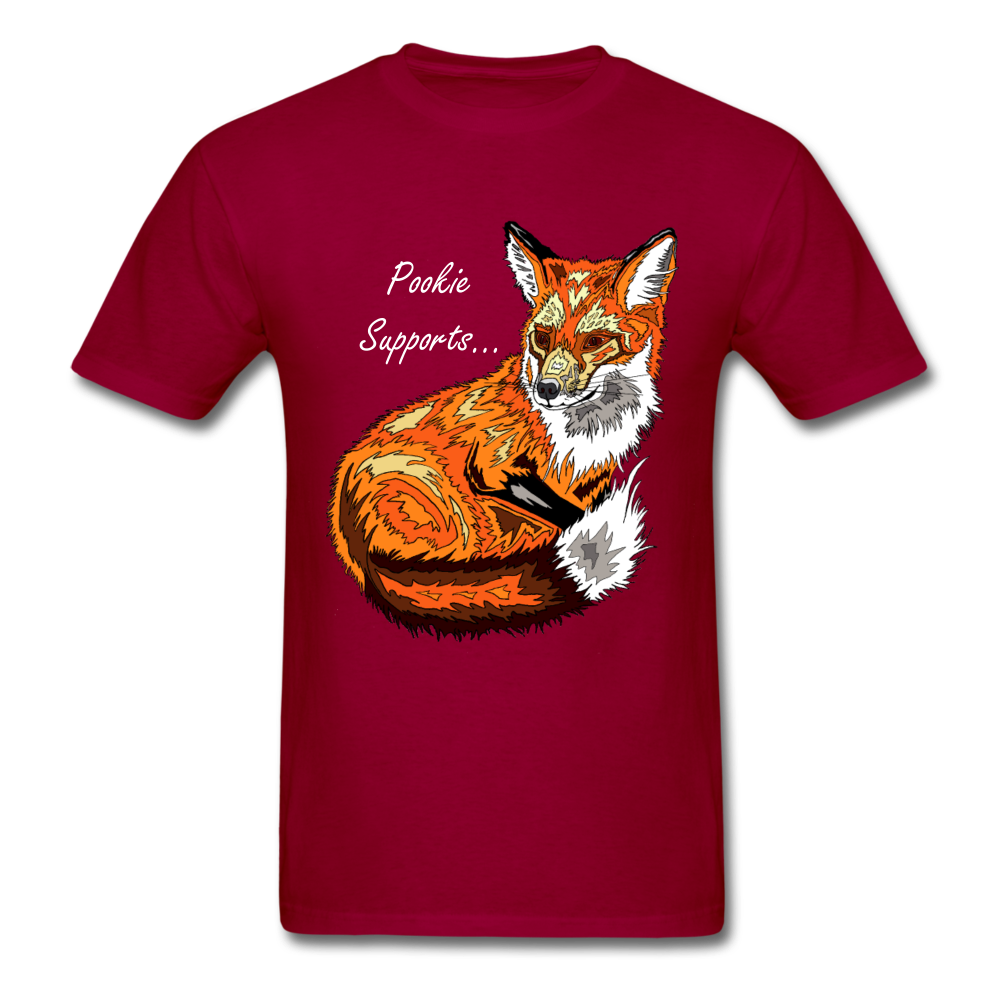 Men's T-Shirt - Pookie Supports