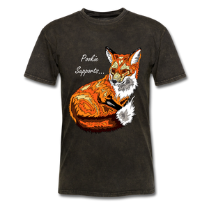 Men's T-Shirt - Pookie Supports