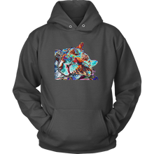 Load image into Gallery viewer, Unisex Hoodie - Diggin&#39; Diego Design