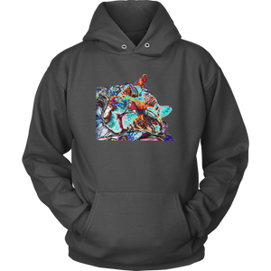 Unisex Hoodie - Diggin' Diego Design
