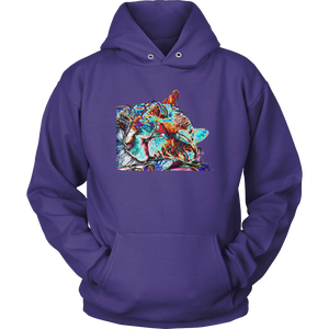 Unisex Hoodie - Diggin' Diego Design