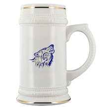 Load image into Gallery viewer, Beer Stein - The Alpha Pack Design