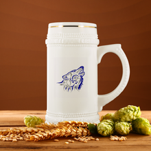 Load image into Gallery viewer, Beer Stein - The Alpha Pack Design