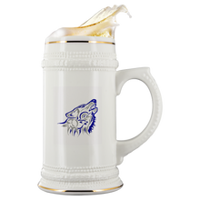 Load image into Gallery viewer, Beer Stein - The Alpha Pack Design