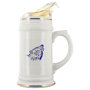 Beer Stein - The Alpha Pack Design