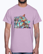 Load image into Gallery viewer, Gildan Ultra Cotton T-Shirt - Diggin&#39; Diego Design