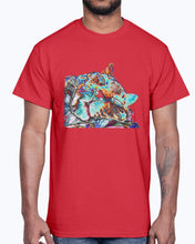 Load image into Gallery viewer, Gildan Ultra Cotton T-Shirt - Diggin&#39; Diego Design