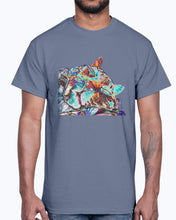 Load image into Gallery viewer, Gildan Ultra Cotton T-Shirt - Diggin&#39; Diego Design
